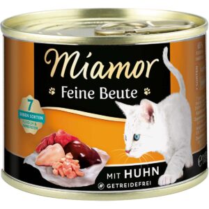 Miamor Feine Beute Huhn 12x185g
