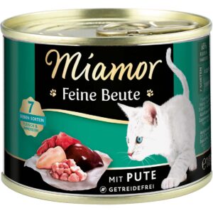 Miamor Feine Beute Pute 24x185g