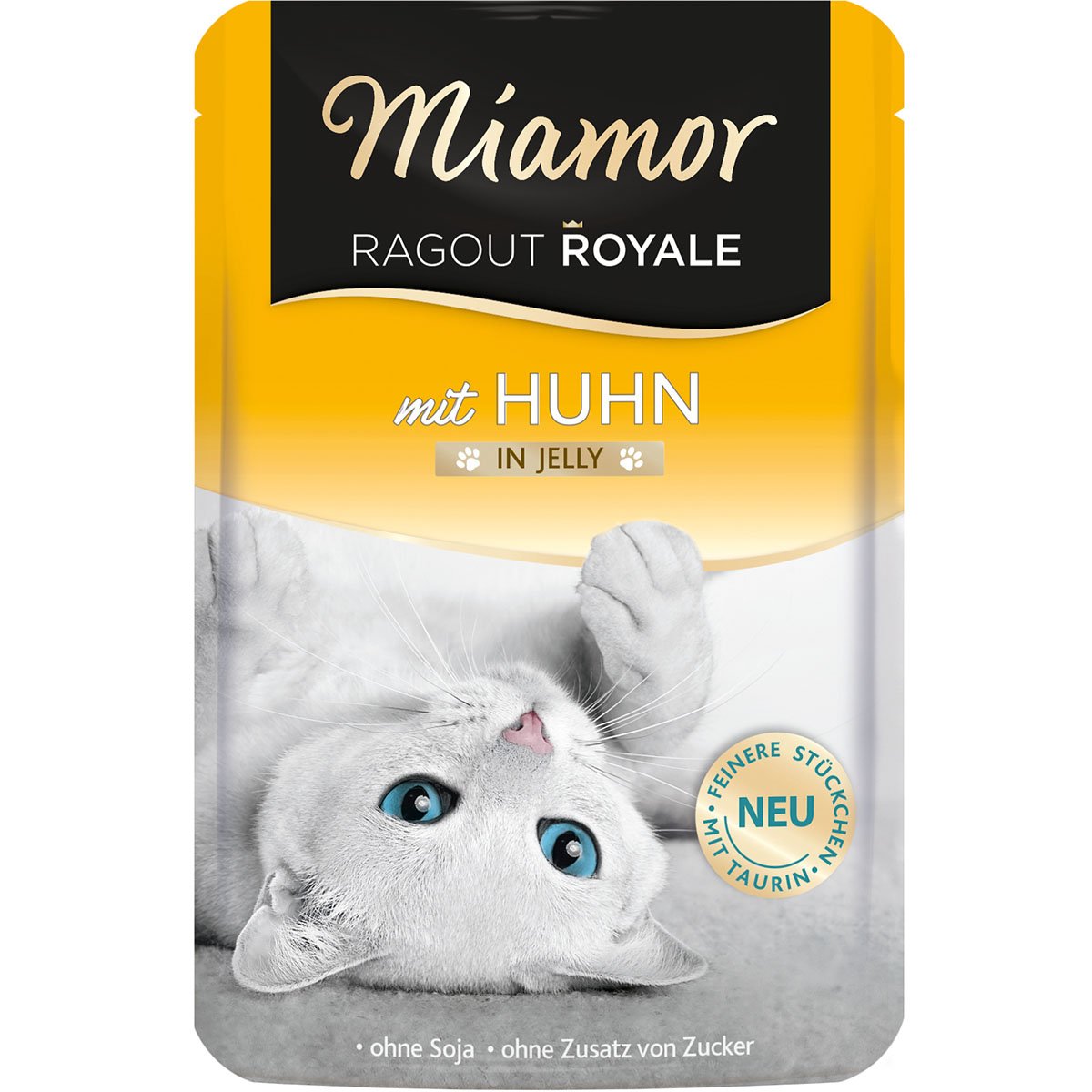Miamor Ragout Royale Huhn in Jelly 44x100g