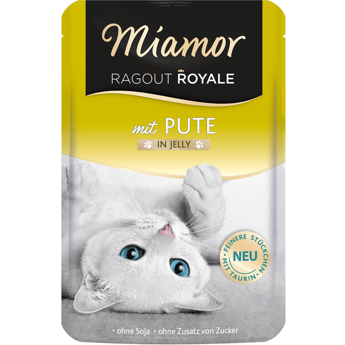 Miamor Ragout Royale Pute in Jelly 22x100g