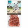 ZooRoyal Minkas Naturkost Mini Streifen Ente 50g