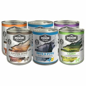 MOON Ranger Mixpaket 12x800g