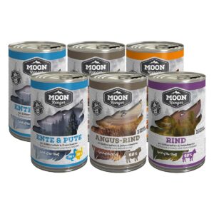 MOON Ranger Mixpaket 12x400g