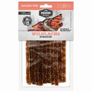 MOON Ranger Wildlachs Streifen 3x70g