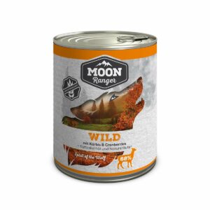 MOON Ranger Wild mit Kürbis 6x800g