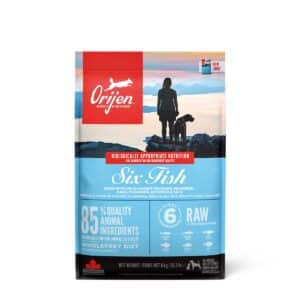 Orijen Dog Six Fish 6kg