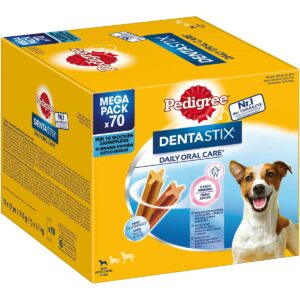 Pedigree DentaStix für kleine Hunde 70 Stück
