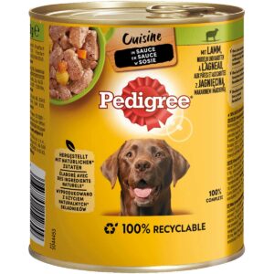 PEDIGREE Cuisine Sauce Lamm