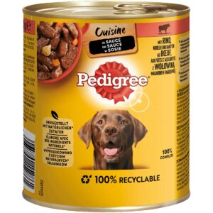 PEDIGREE Cuisine Sauce Rind