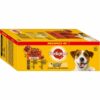 PEDIGREE Megapack Gemischte Selektion in Gelee 40x100g