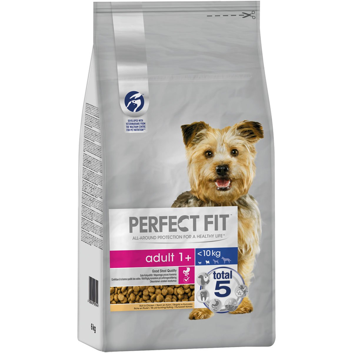 PERFECT FIT™ Hund Adult 1+ XS/S