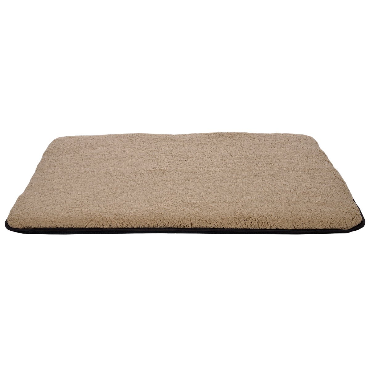 Petlando Hundekissen Chillermat cappuccino S 60x40x5cm