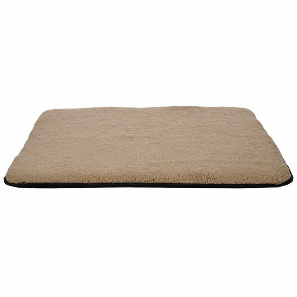 Petlando Hundekissen Chillermat cappuccino L 100x70x5cm