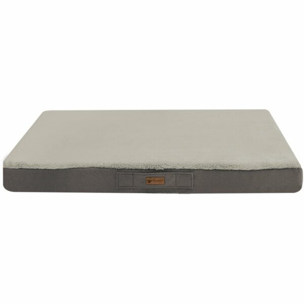 Petlando orthopädisches Hundekissen Florenz stone S 72x50x8cm