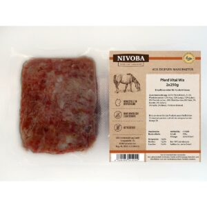 Nivoba Pferd Vital Mix 28x2x250g