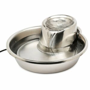 Pioneer Pet Edelstahl Trinkbrunnen Big Max Style 3