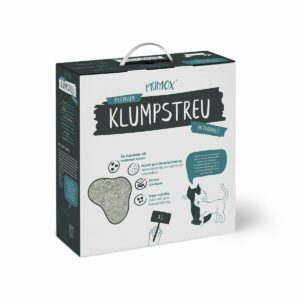 PRIMOX® Premium KLUMPSTREU Aktivkohle 8l