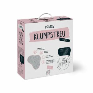 PRIMOX® KLUMPSTREU Sensitiv 8kg