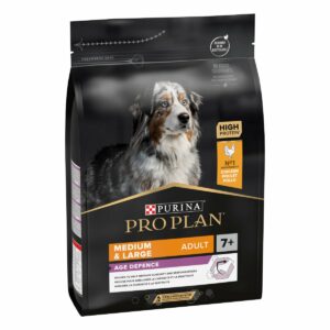 PRO PLAN Medium & Large Adult 7+ Huhn 3kg