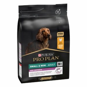 PRO PLAN Small & Mini Adult 9+ Huhn 4x3kg