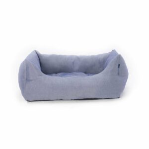 Project Blu Eco Hundebett Bengal blau XS