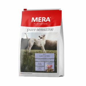 MERA pure sensitive Adult Lamm und Reis 12