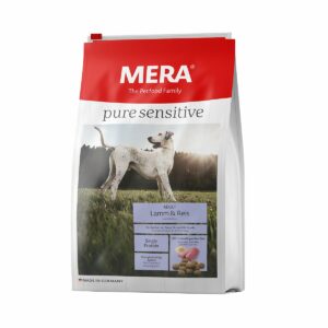 MERA pure sensitive Adult Lamm und Reis 4kg