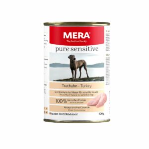 MERA pure sensitive Adult Truthahn 6x400g