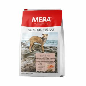 MERA pure sensitive Adult Lachs und Reis 2x12