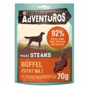 Purina AdVENTuROS Maxi Steaks