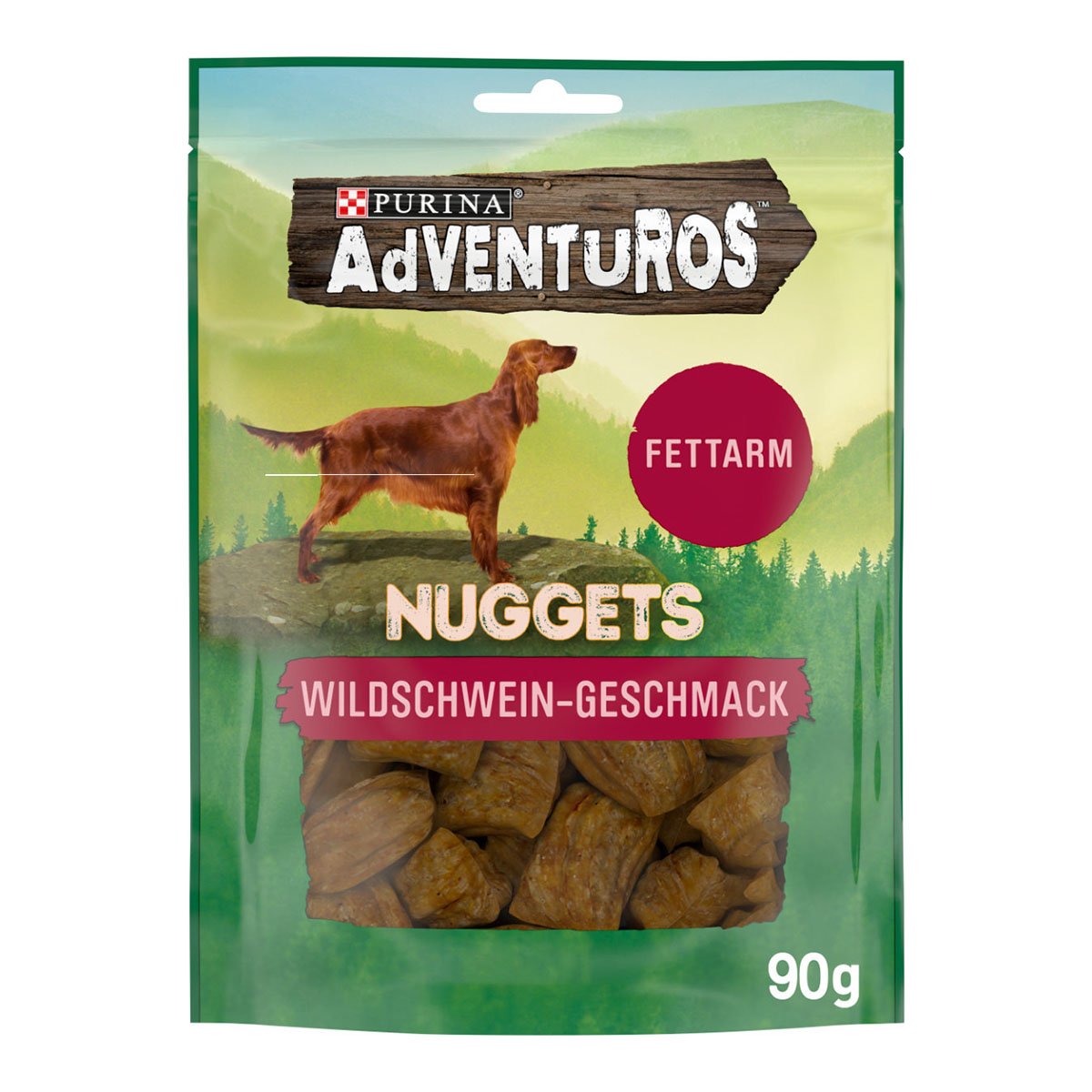 Purina AdVENTuROS Nuggets