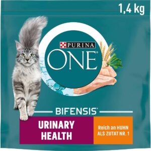 PURINA ONE BIFENSIS URINARY CARE Huhn 1