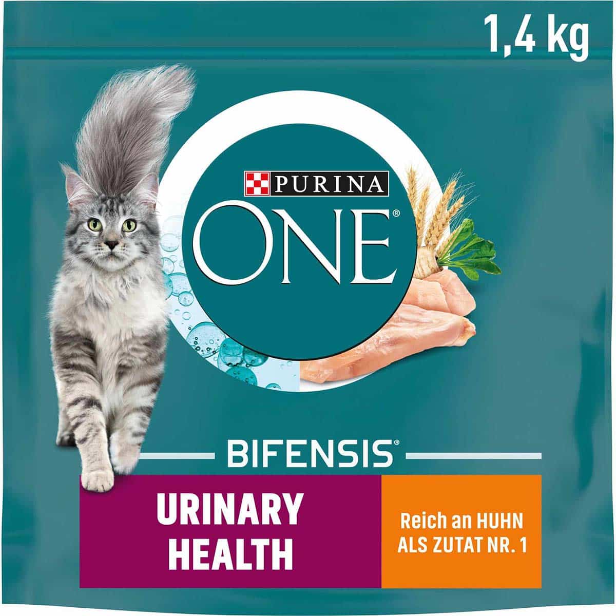 PURINA ONE BIFENSIS URINARY CARE Huhn 1