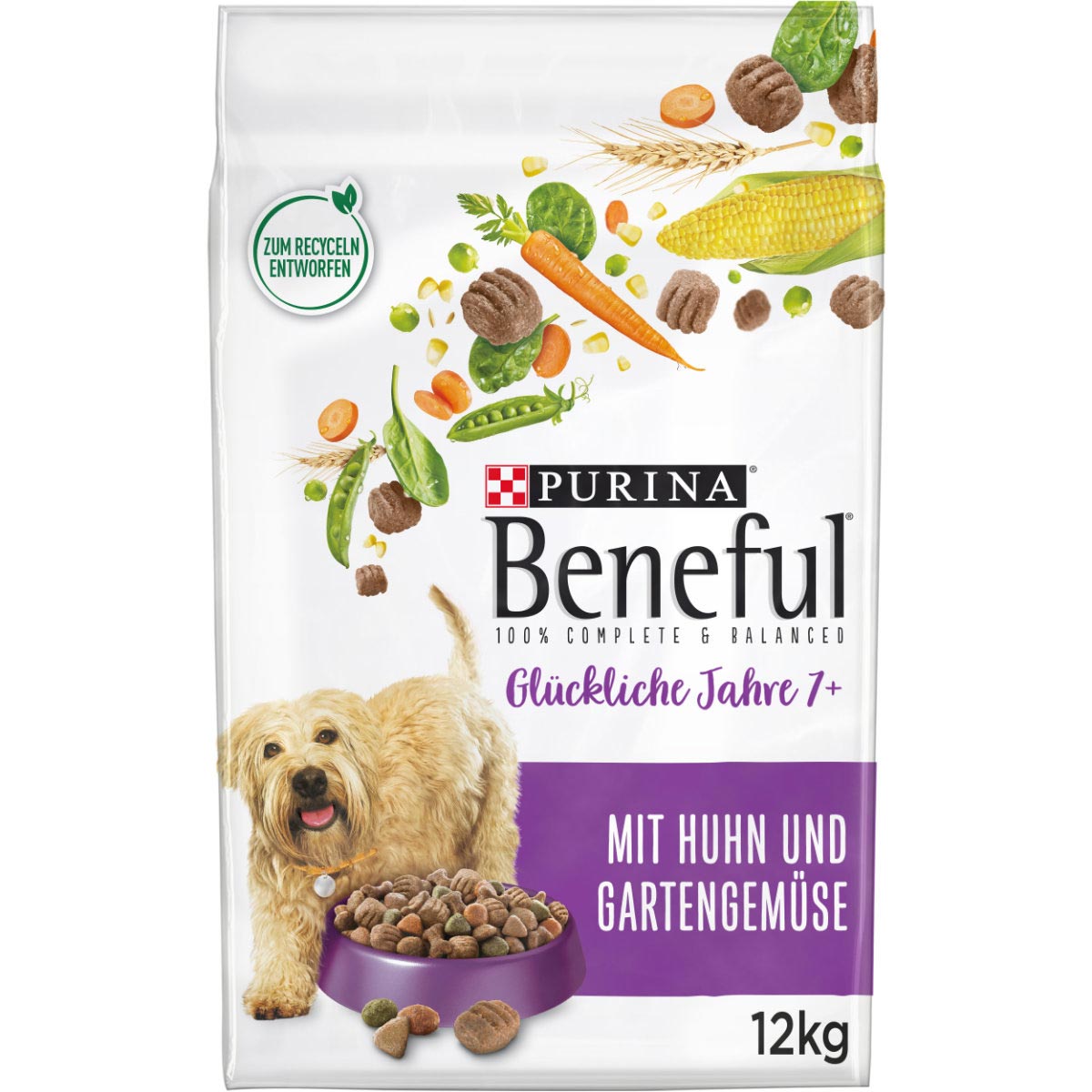 PURINA BENEFUL Glückliche Jahre 7+