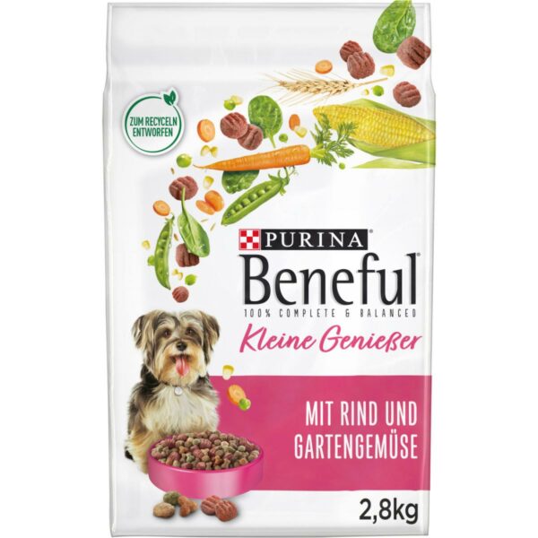 PURINA BENEFUL Kleine Genießer