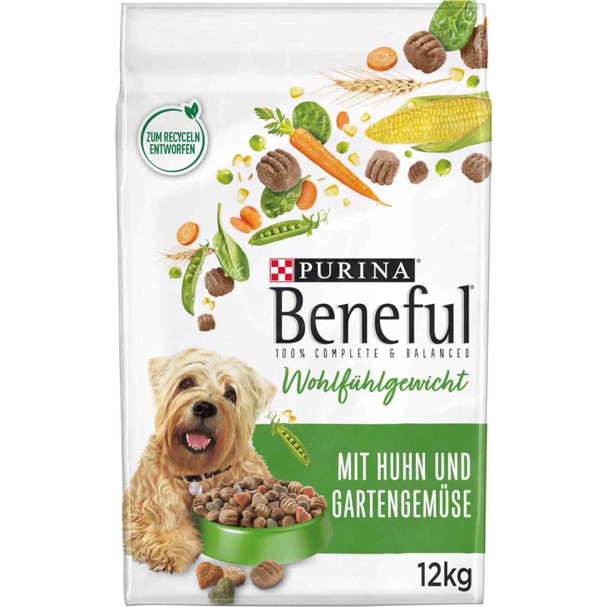 PURINA BENEFUL Wohlfühlgewicht