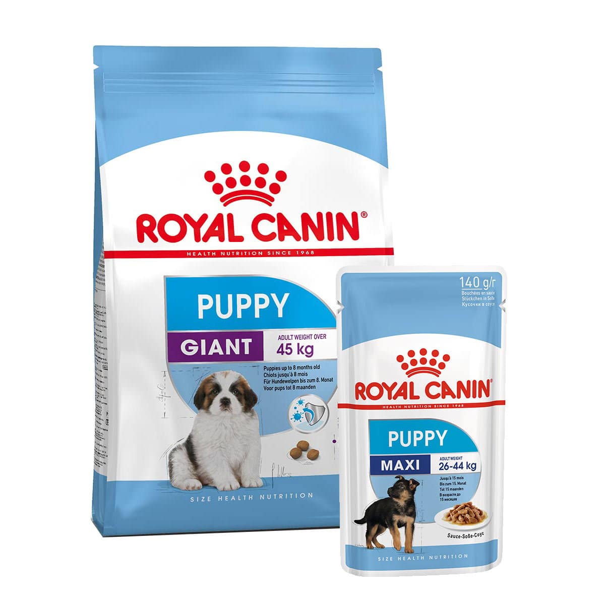 ROYAL CANIN Giant Puppy 3