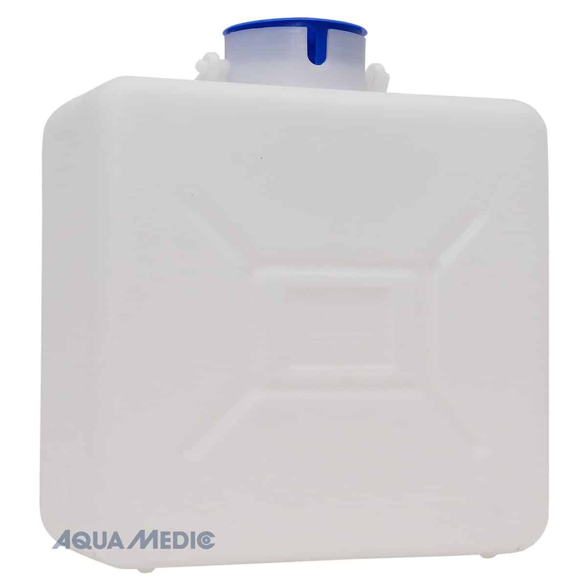 Aqua Medic refill depot 16 Liter mit Ausschnitt und Steckkappe