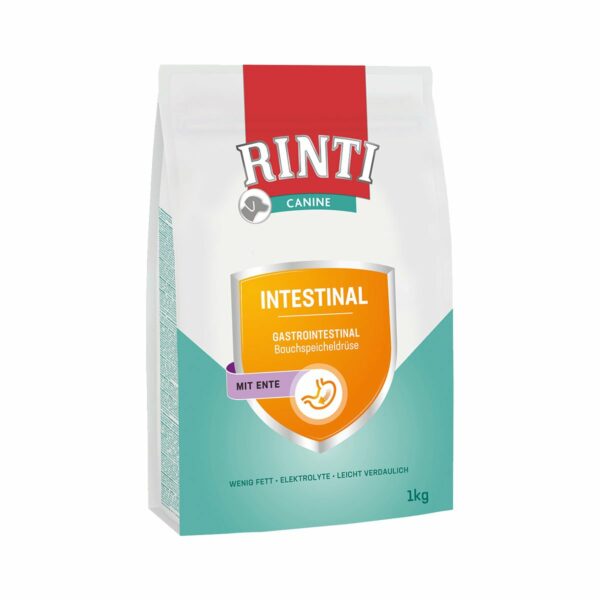 Rinti Hunde-Trockenfutter Canine Intestinal 1kg