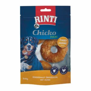 RINTI Chicko Maxi Dauer-Kauring Groß 3x50g