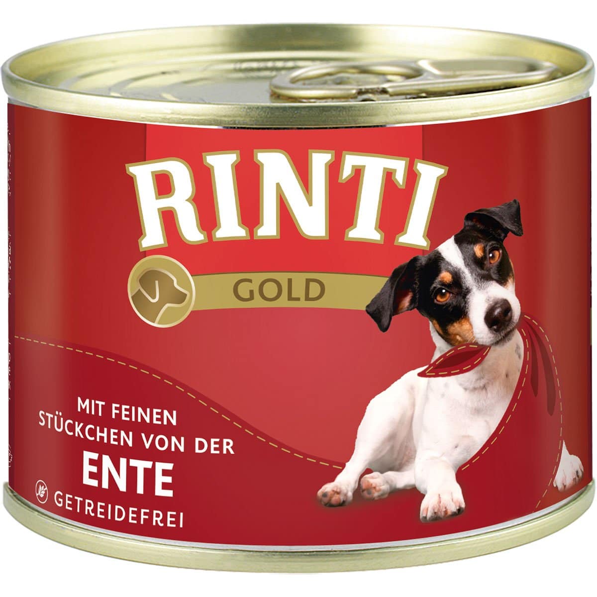 Rinti Gold Entenherzen 12x185g
