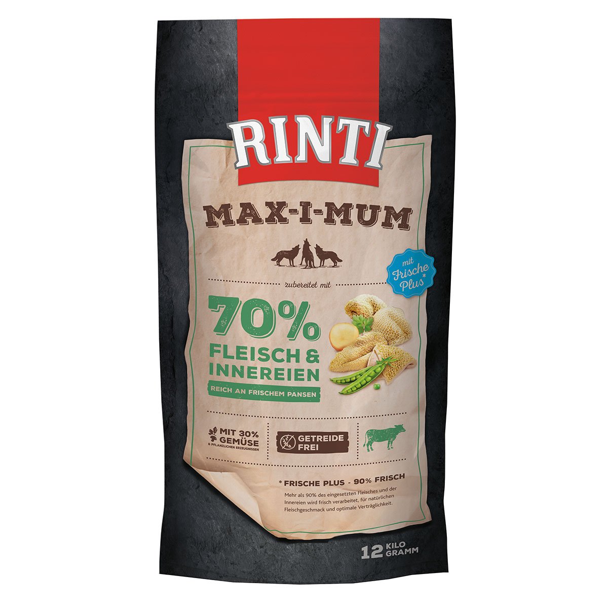 Rinti Max-i-Mum Pansen 12kg