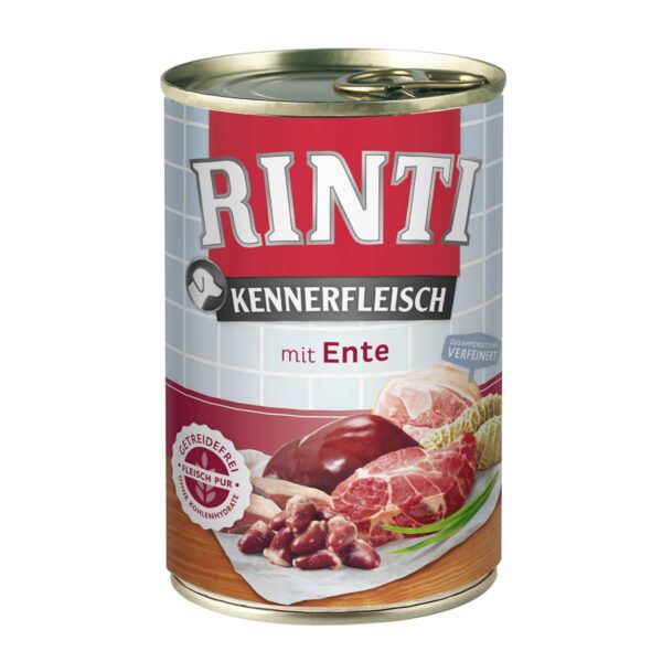 RINTI Ente 24x400g