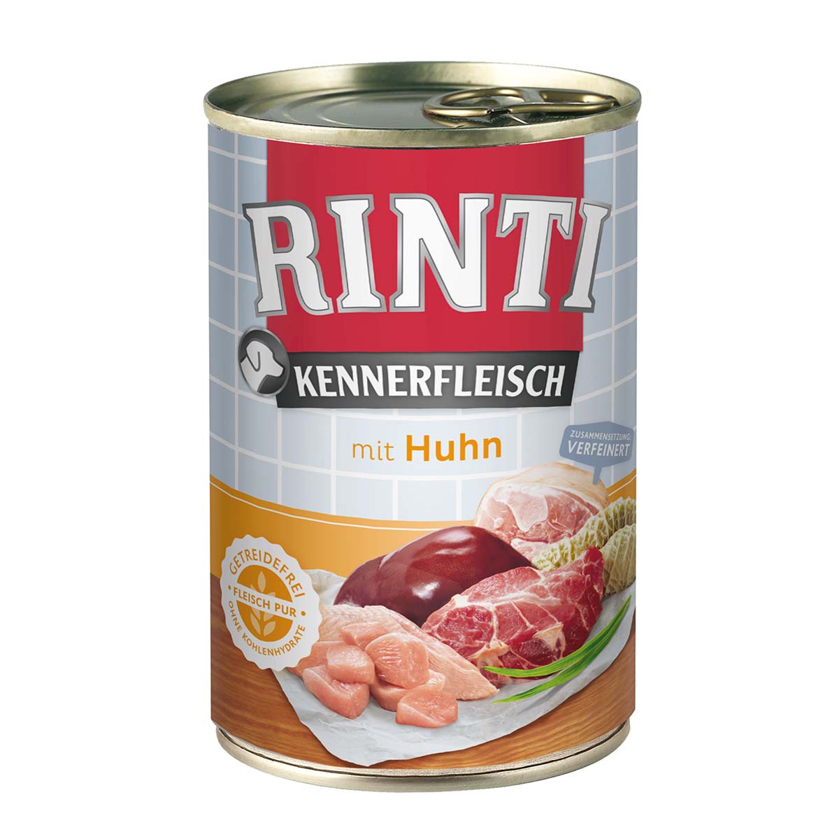 RINTI Huhn 24x400g