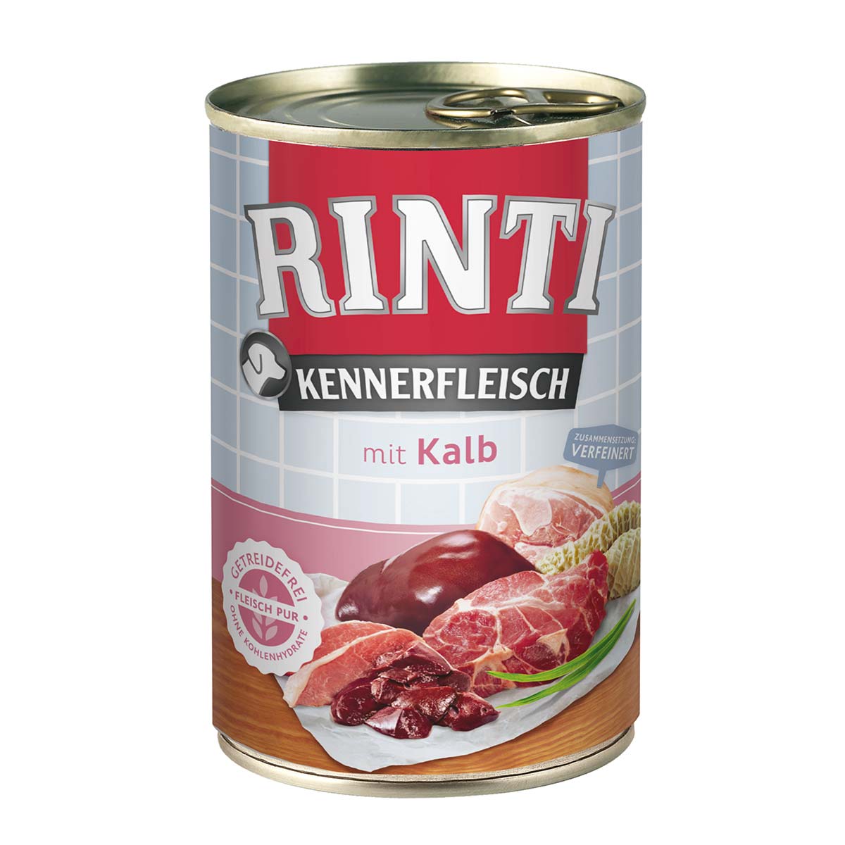 RINTI Kalb 24x400g