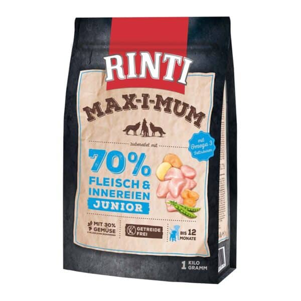 Rinti Max-i-Mum Junior Huhn 1kg