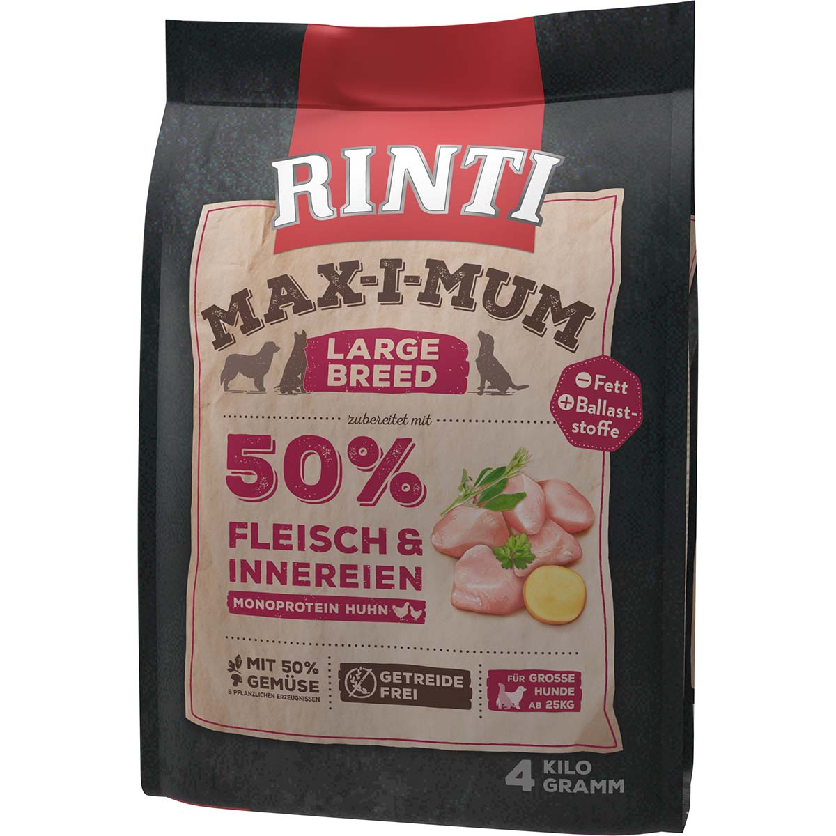 RINTI Max-i-Mum Large Breed 4kg