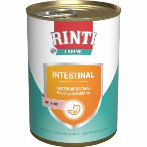 RINTI Canine Intestinal Rind 6x400g