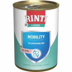 Rinti Canine Mobility Rind 6x400g