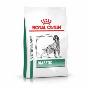 ROYAL CANIN® Veterinary DIABETIC Trockenfutter für Hunde 1